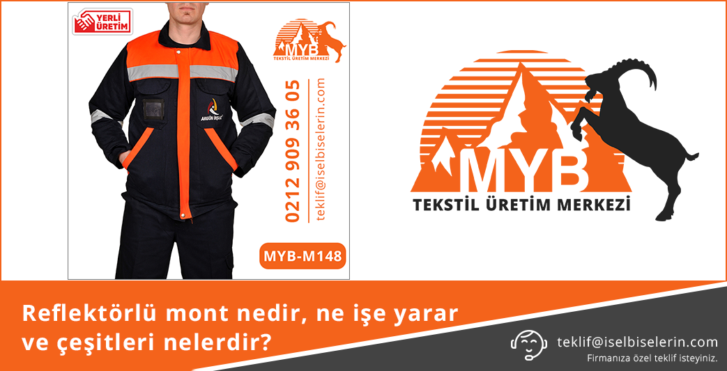 Reflektörlü mont nedir, ne işe yarar ve çeşitleri nelerdir?