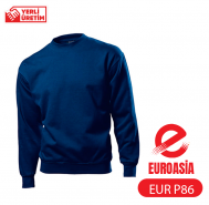 Promosyon Sweatshirt Lacivert